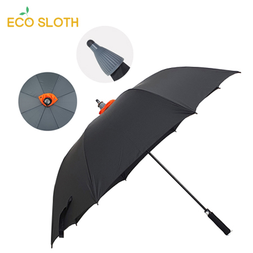 에코슬로우스 빗물컵 우산 자동75X8K(EVA)
