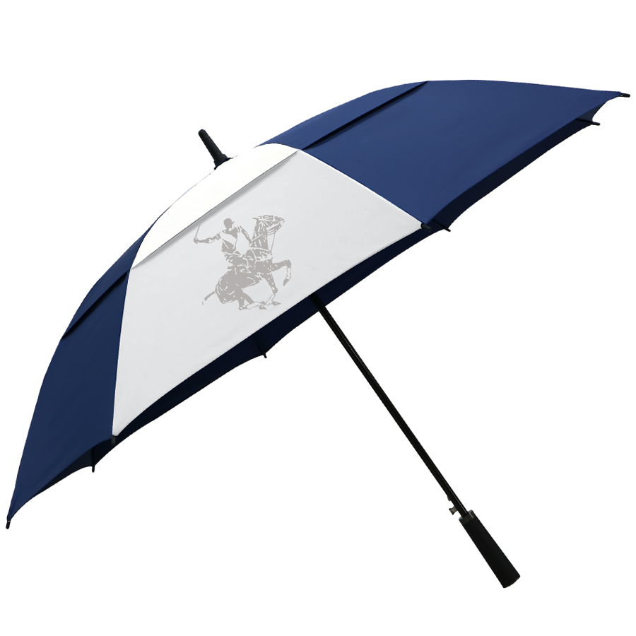비버리힐스 폴로75 컬러방풍 자동 장우산
