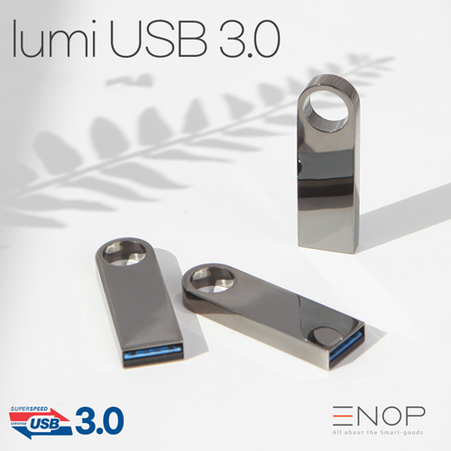 ENOP 루미 메탈 3.0 USB 64G