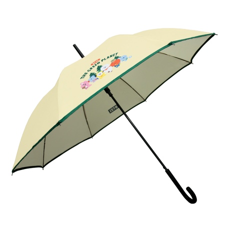 BT21 그린플래닛 장우산