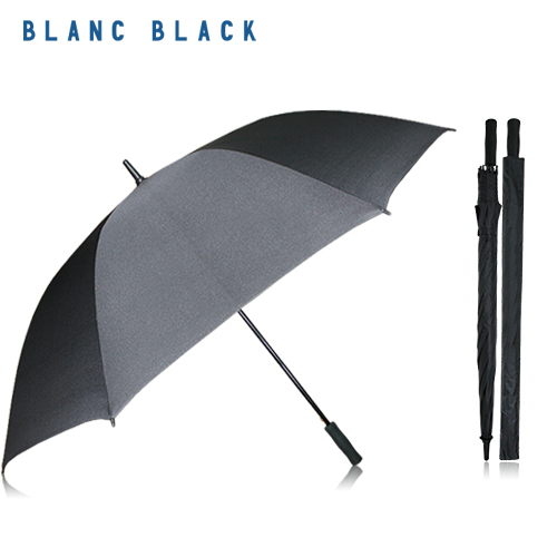블랑블랙 80 블랙 암막 대형우산