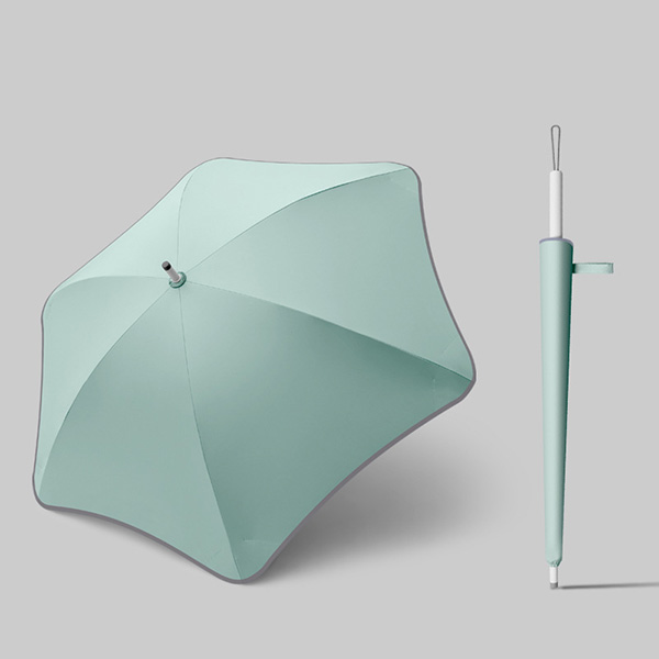원드 파라솔 튼튼한 장우산 접이식 대형 우산