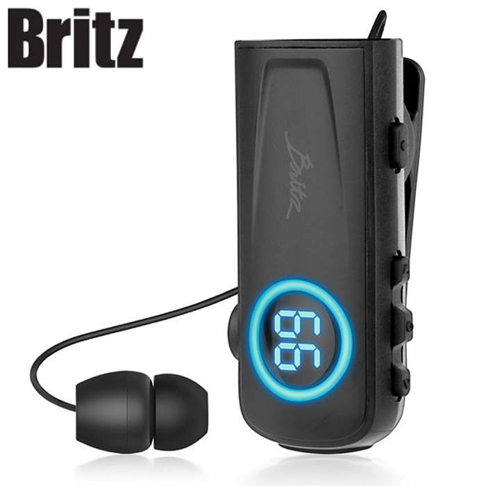브리츠 BZ-Mtalk7R 핸즈프리 블루투스이어폰 V 5.3