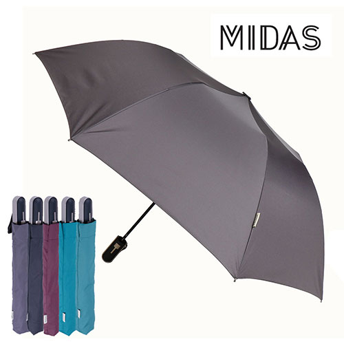 마이다스 2단 자동 솔리드 우산