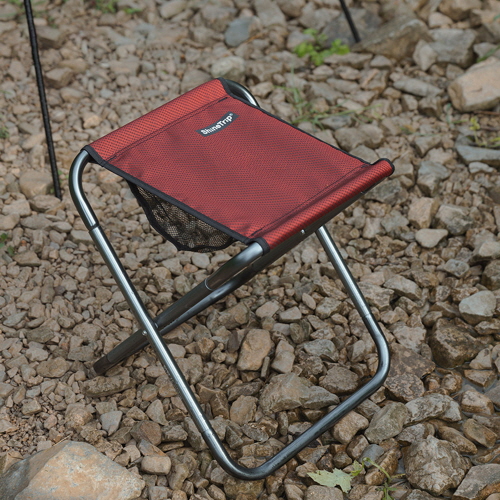 CJ674 네이처 라피네 등산캠핑용 7075 알루미늄 해먹주머니 접이식 의자