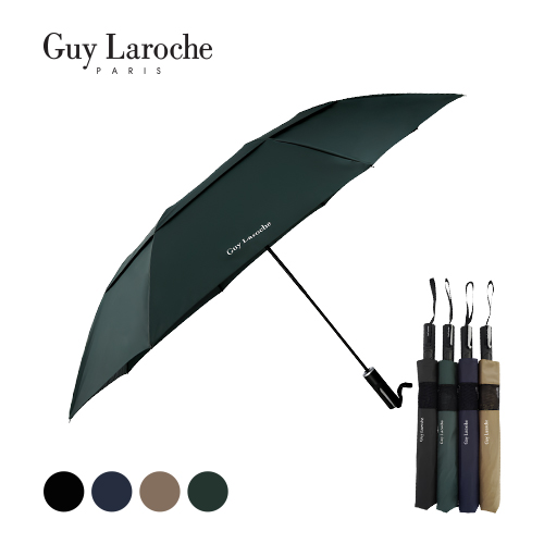 기라로쉬 2단 노블레스 이중방풍 우산