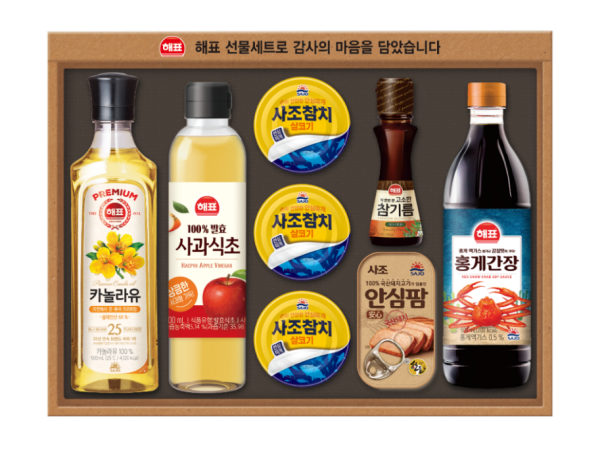 사조대림 안심특선 V25호 추석 설날 명절 어버이날 선물세트