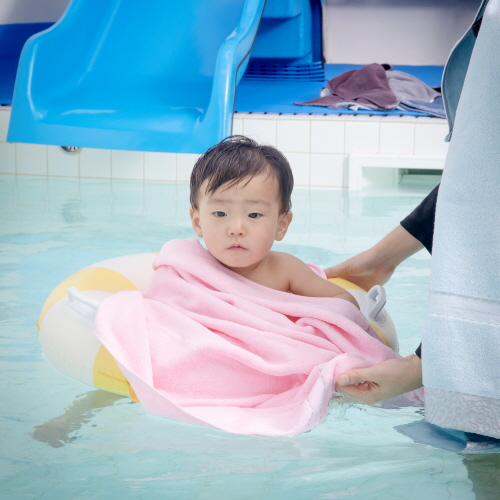 [센치한청년들] 엔젤 바스타올 400g 목욕수건