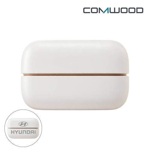 컴우드 모니아 듀얼 양손 손난로 6000mAh CW-W6000 (보조배터리 기능없음)