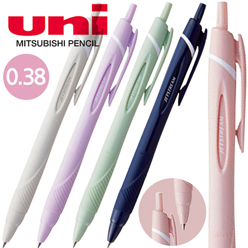 uni 제트스트림 150 소프트볼펜 0.38mm