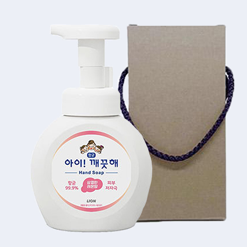 다올 아이깨끗해 핸드워시 레몬향 250ml