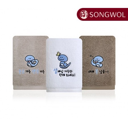송월 새해 푸른뱀 30수 150g 1p