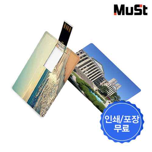 뮤스트 카드 CARD USB 메모리 16GB
