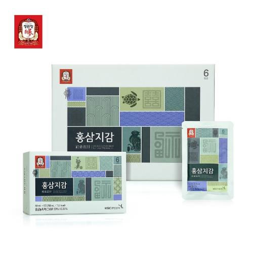 한국인삼공사 정관장 홍삼지감 50ml x 20포+ 쇼핑백