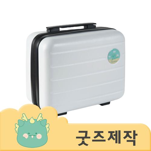 ZA249 풀오버인쇄 유니언 캐리어 고정밴드 에폭시 로고 14인치 레디백 //박스제작가능//커스텀굿즈