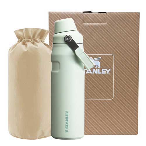 스탠리 에어로라이트 패스트플로우 710ml＋무릎담요+커버1P세트
