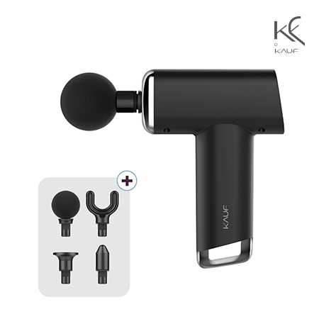 카프 KF-G120 6단 미니  무선 마사지건