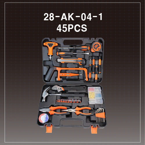 공구케이스세트 28-AK-04-1 45피스