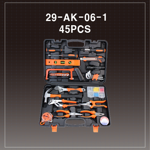 공구케이스세트 29-AK-06-1 45피스