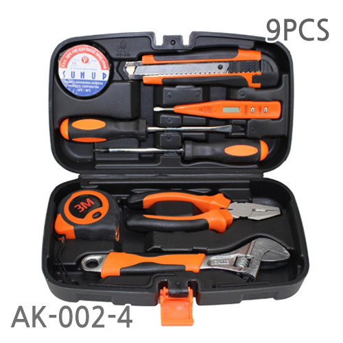 공구세트 9피스 7-AK-002-4
