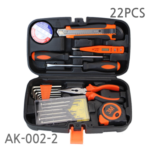 공구세트 22피스 15-AK-002-2