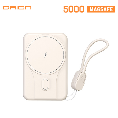 드리온 숏 스트랩 맥세이프 5000mAh