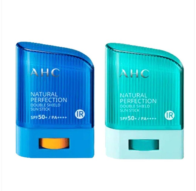 AHC 내추럴 퍼펙션 더블쉴드 선스틱