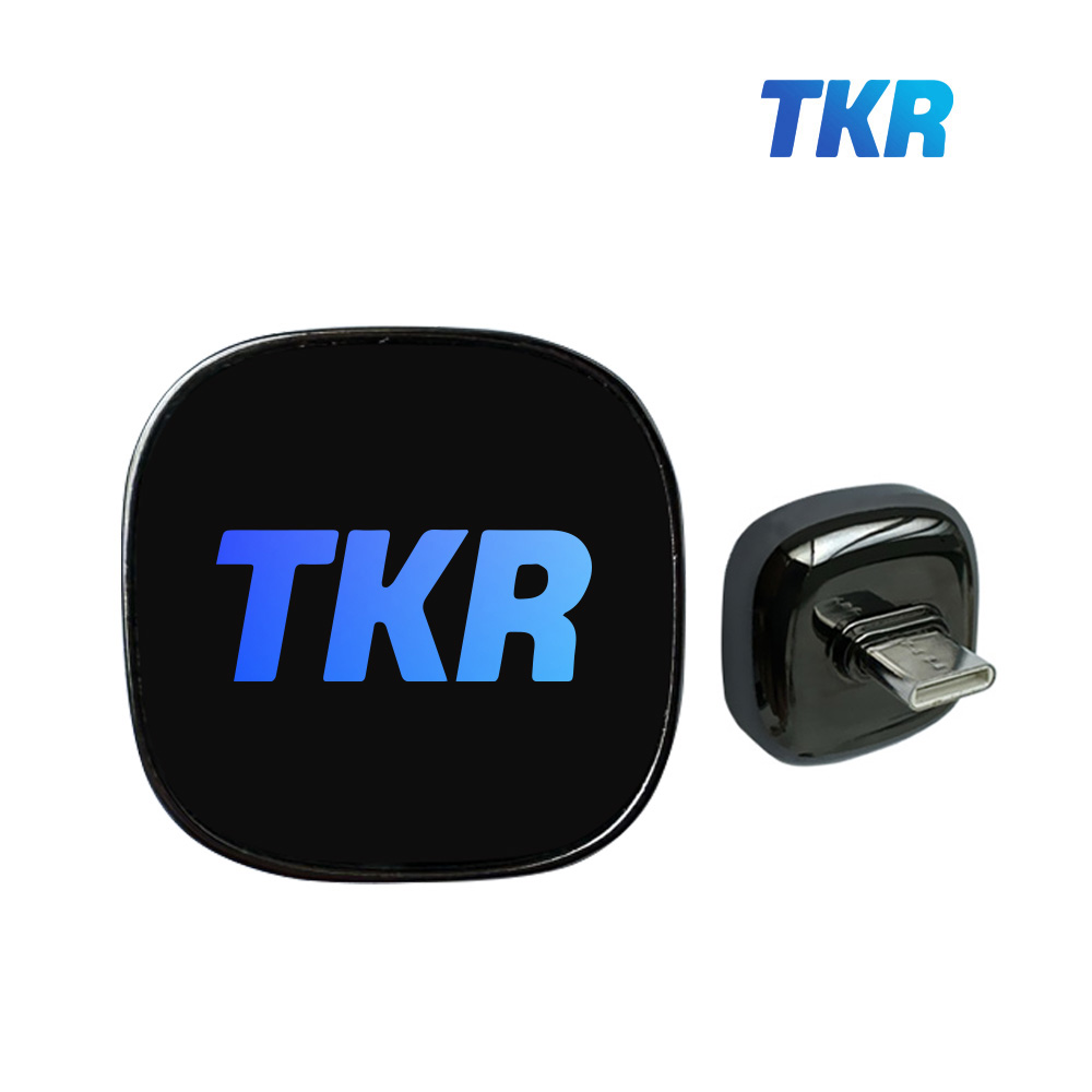 TKR-V2 차량 음악용 LED Type-C USB3.0 128GB
