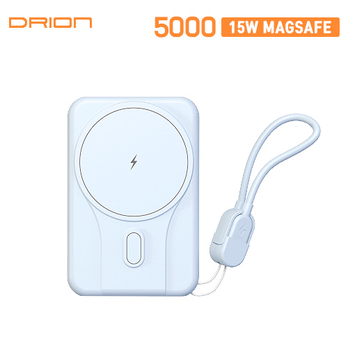드리온 숏스트랩 15W 고속 맥세이프 5000mAh