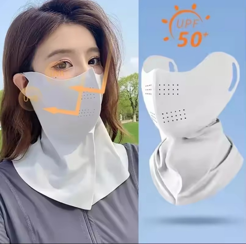 골 쿨마스크 자외선차단 마스크