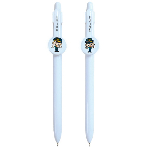 포돌이 포순이 에폭시펜 0.7mm