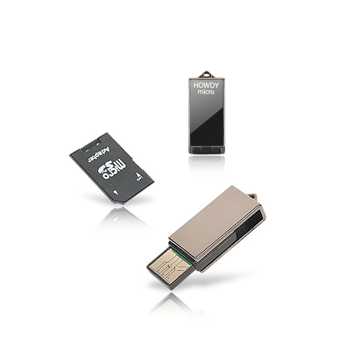 HOWDY SMART MEMORY PACK 4GB(USB)