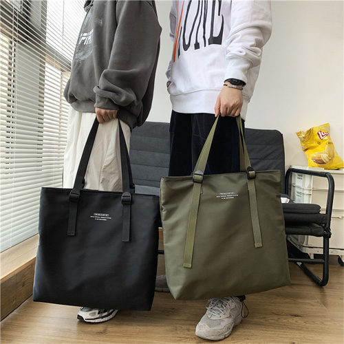캐주얼 트렌디 가방 에코백