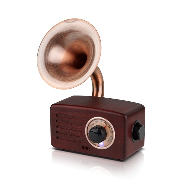 브리츠 블루투스 Phono 스피커 Phono2