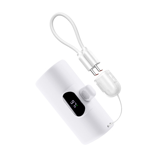 애니클리어 휴대용 도킹형 고속20W 보조배터리 10000mAh