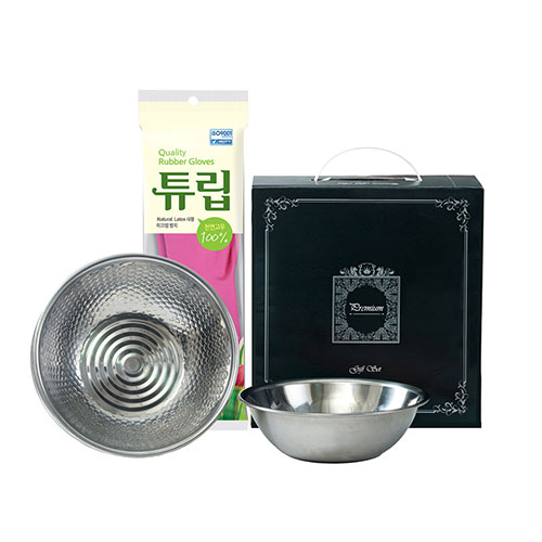 크린홈 국산 믹싱볼 혼합3종(2호)