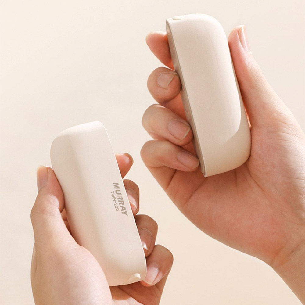 파인큐브 손난로 보조배터리 TWIN200 손난로 10000mAh
