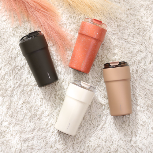 락앤락 메트로 카페 세라믹 텀블러 500ml LHC4357