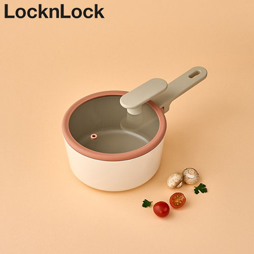 락앤락 1855IH  슈트브릭 IH 편수냄비 18cm