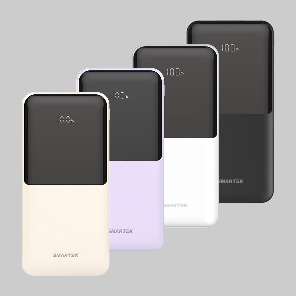 컬러풀 PD 20W 20000mAh 3포트 고속 충전 보조배터리 EM-87