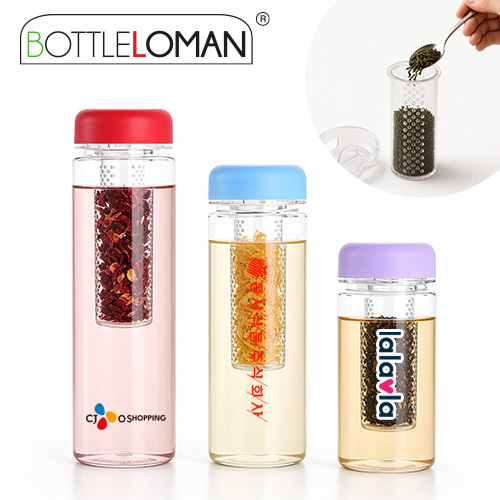 [보틀로만] 에코젠 그린티보틀 500ml