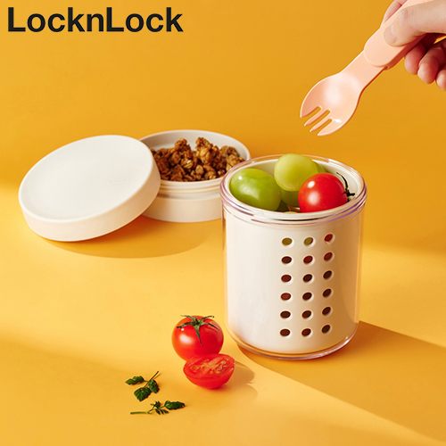 락앤락 413  투고 요거트 푸르츠팟 600ML