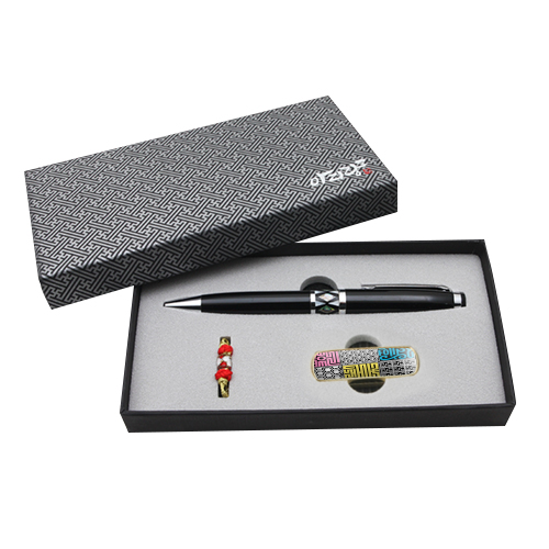 아리랑 페리자개 시즌2 C-Type OTG USB + 자개볼펜 2종세트 8GB