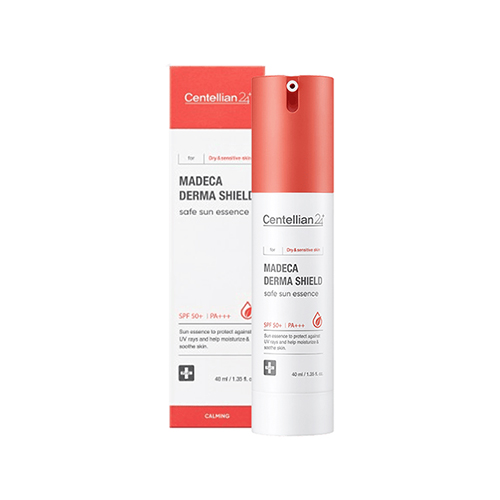 센텔리안24 마데카 더마 쉴드 세이프 선 에센스 40ml