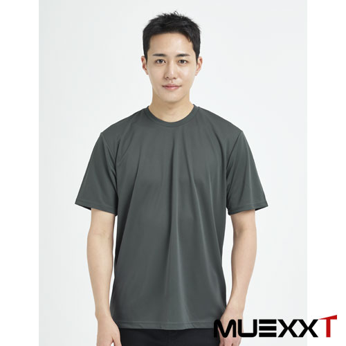 MUR300 드라이 오버핏 라운드 (반팔)