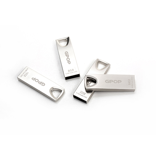 샤인실버 메탈 USB 메모리 32G