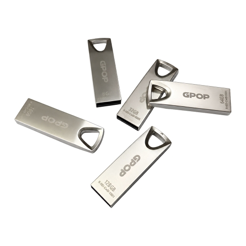 샤인실버 메탈 USB 메모리 64G