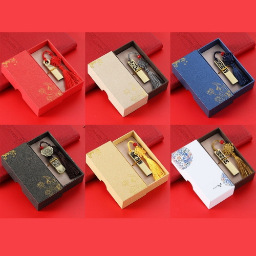 무료인쇄 전통문양 선물용 USB 메모리 16GB