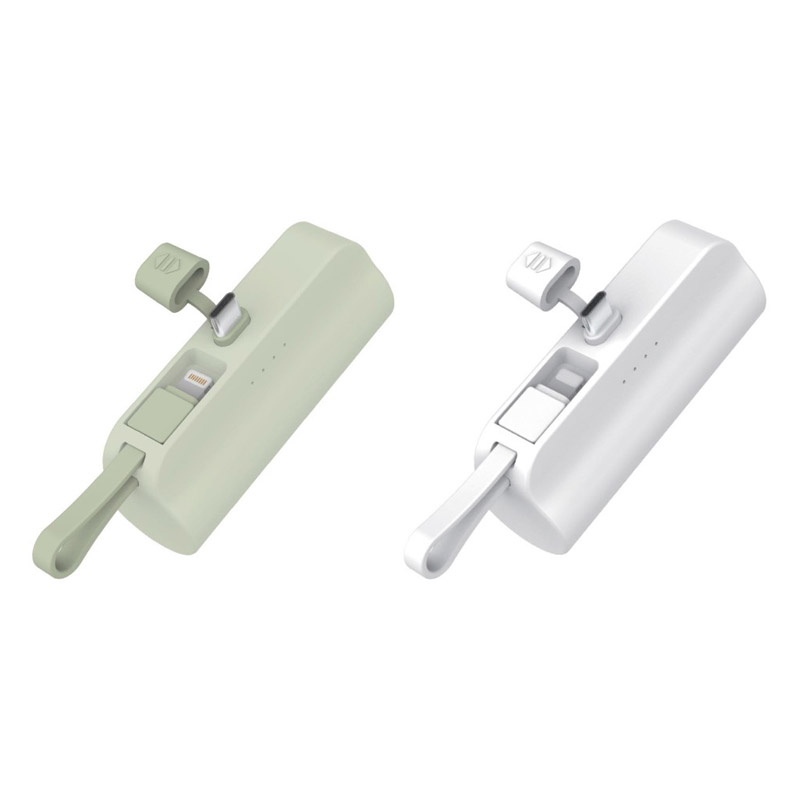 나이테 도킹 보조배터리 5000mAh