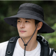 벙거지 야외활동 모자 여름 작업모자 버킷햇